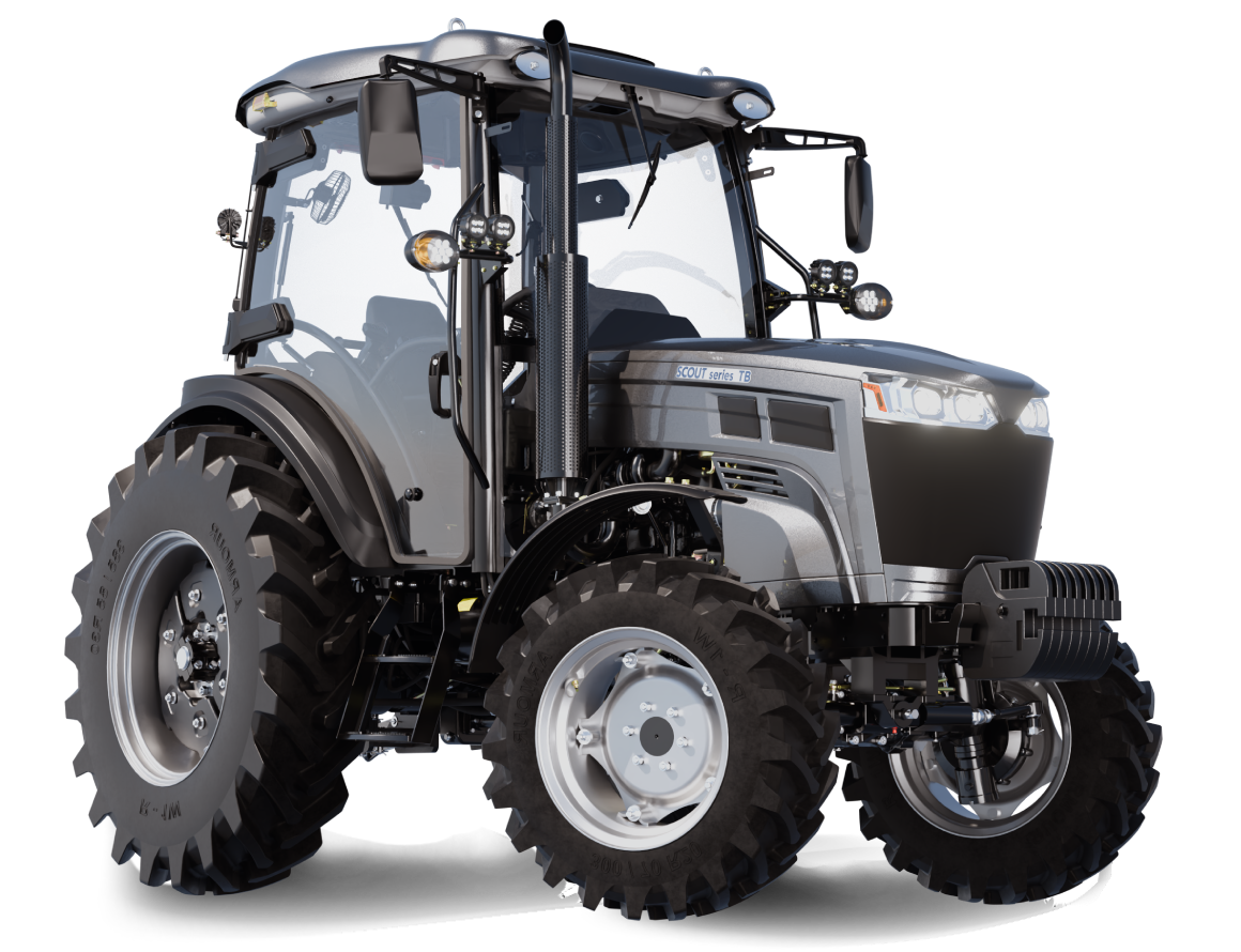 Трактор SCOUT SERIES TB PREMIUM